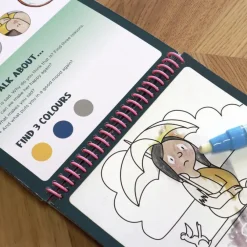 Online Ciha Water reveal - Følelser