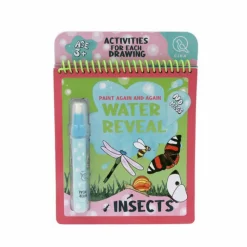 Best Ciha Water reveal - Insekter