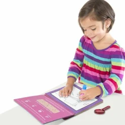 Best Melissa & Doug Water Wow Deluxe - Eventyr