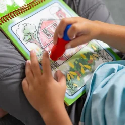 Hot Melissa & Doug Water Wow, Mal med vand - Bondegård