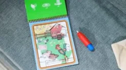 Hot Melissa & Doug Water Wow, Mal med vand - Bondegård