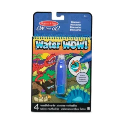 Online Melissa & Doug Water Wow, Mal med vand - Dinosaurer