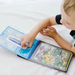 Online Melissa & Doug Water Wow, Mal med vand - Dinosaurer