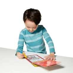 Melissa & Doug Water Wow, Mal med vand - Transport