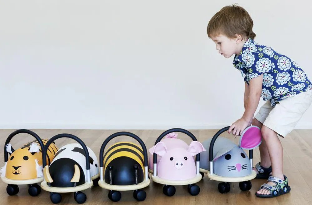 Discount Wheely Bug Lille - Tiger