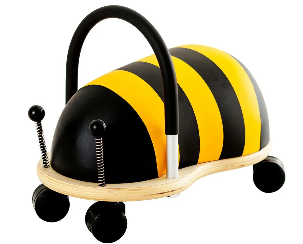 Best Wheely Bug Stor - Humlebi