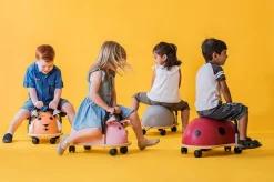 Best Wheely Bug Stor - Humlebi