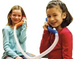 WhisperPhone Duet m. rør