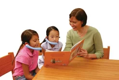 Outlet WhisperPhone Junior m. headset