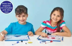 Clearance Brainstorm Whiteboard, magnetisk - 25 x 29,5 cm