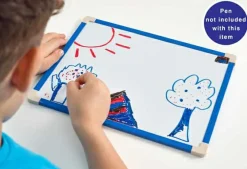 Clearance Brainstorm Whiteboard, magnetisk - 25 x 29,5 cm