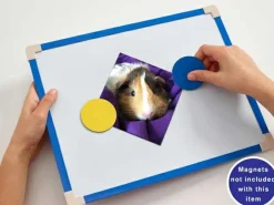 Clearance Brainstorm Whiteboard, magnetisk - 25 x 29,5 cm