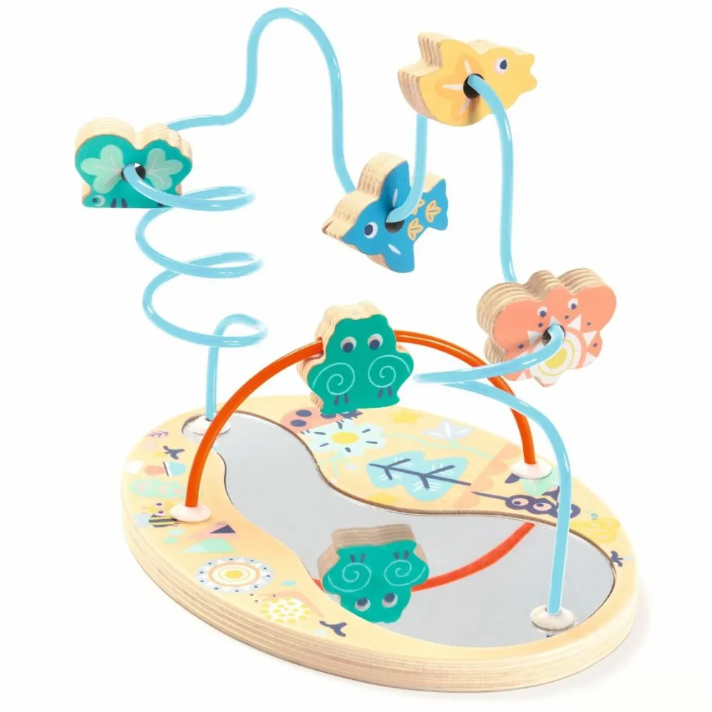 Discount Djeco Wirebane - BabyLoopi