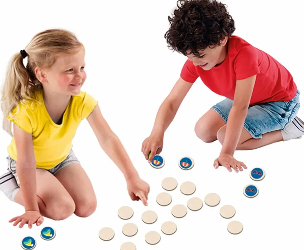 Outlet SES Creative Wrap&Go - Dam, Huskespil og Jeg skal på tur