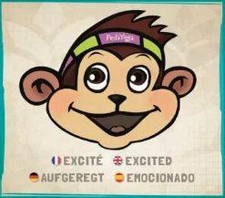 Yoga Mini Kort 56 stk.