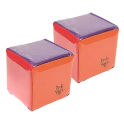 Sale Yoga terninger - 2 stk.