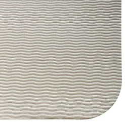 Yogamåtte 183 x 61 cm - Grøn/Grå