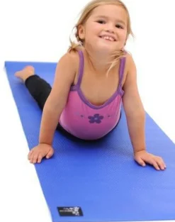 Best Yogamåtte basic - Barn