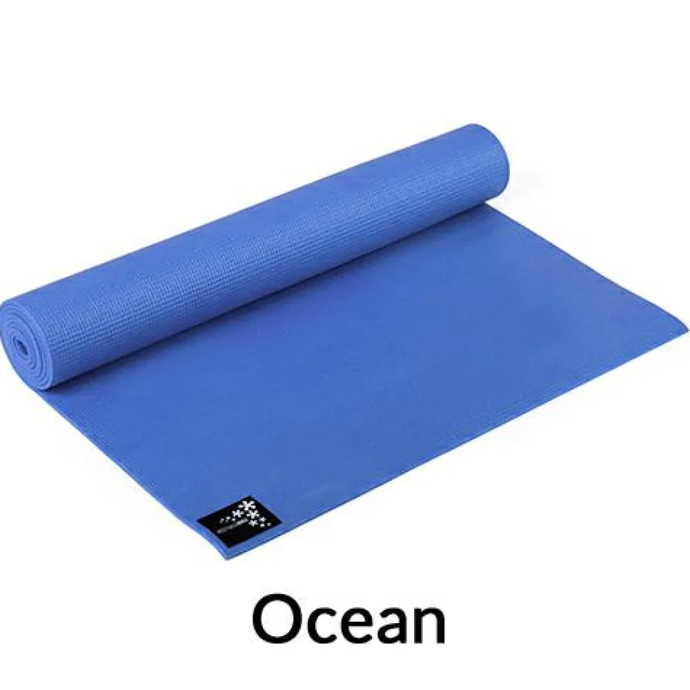 Sale Yogamåtte basic - Voksen