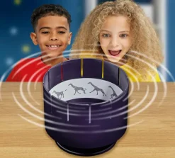 Brainstorm Zoetrope - Lær at lave levende billeder