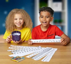 Brainstorm Zoetrope - Lær at lave levende billeder