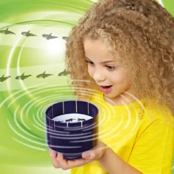 Brainstorm Zoetrope - Lær at lave levende billeder