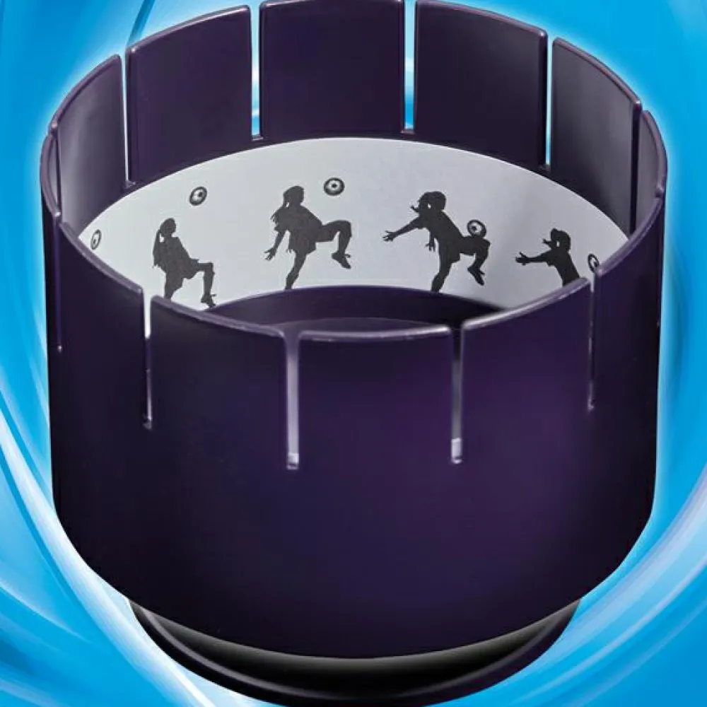 Brainstorm Zoetrope - Lær at lave levende billeder